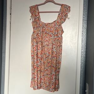 Wild Fable flower dress